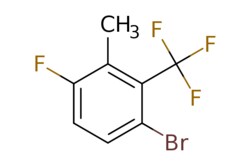 eMolecules​ 4-Fluoro-3-methyl-2-(trifluoromethyl)bromobenzene | 2167351-45-1