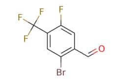 eMolecules​ 2-Bromo-5-fluoro-4-(trifluoromethyl)benzaldehyde | 2091605-30-8