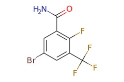 eMolecules​ 5-Bromo-2-fluoro-3-(trifluoromethyl)benzamide | 2090465-22-6