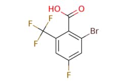 eMolecules​ 2-Bromo-4-fluoro-6-(trifluoromethyl)benzoic acid | 2091606-46-9