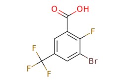 eMolecules​ 3-Bromo-2-fluoro-5-(trifluoromethyl)benzoic acid | 2091606-48-1