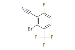 eMolecules​ 2-Bromo-6-fluoro-3-(trifluoromethyl)benzonitrile | 2091606-83-4