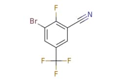 eMolecules​ 133013-32-8 | 3-Bromo-2-fluoro-5-(trifluoromethyl)benzonitrile