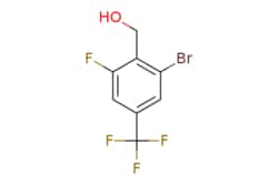 eMolecules​ [2-Bromo-6-fluoro-4-(trifluoromethyl)phenyl]methanol | 2091023-46-8
