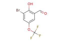 eMolecules​ 3-Bromo-2-hydroxy-5-(trifluoromethoxy)benzaldehyde | 2149601-02-3