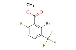 eMolecules​ Methyl 2-bromo-6-fluoro-3-(trifluoromethyl)benzoate | 2090828-24-1