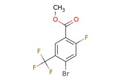 eMolecules​ Methyl 4-bromo-2-fluoro-5-(trifluoromethyl)benzoate | 2090828-48-9