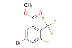 eMolecules​ Methyl 5-bromo-3-fluoro-2-(trifluoromethyl)benzoate | 2090828-54-7