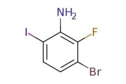 eMolecules​ 3-Bromo-2-fluoro-6-iodoaniline | 2090537-24-7 | | 1g, Quantity: