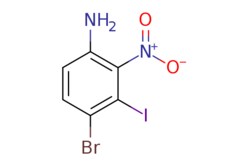 eMolecules​ 4-Bromo-3-iodo-2-nitroaniline | 2091791-61-4 | | 1g, Quantity: