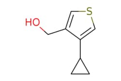 eMolecules​ 3-Cyclopropyl-4-(hydroxymethyl)thiophene | 1602792-09-5 | |