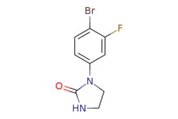 eMolecules​ 1-(4-Bromo-3-fluoro-phenyl)imidazolidin-2-one | 1503577-74-9