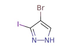 eMolecules​ 4-Bromo-3-iodo-1H-pyrazole | 27258-14-6 | MFCD28975225 | 1g,