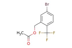 eMolecules​ 5-Bromo-2-(trifluoromethyl)benzyl acetate | 2149591-27-3 |