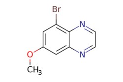 eMolecules​ 5-Bromo-7-methoxyquinoxaline | 2149589-64-8 | MFCD30481051