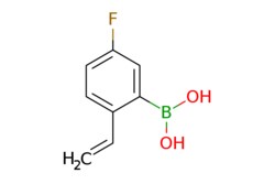eMolecules​ 5-Fluoro-2-vinylbenzeneboronic acid | 1249506-21-5 | MFCD30723298