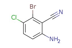 eMolecules​ 6-Amino-2-bromo-3-chlorobenzonitrile | 1934421-15-4 | MFCD29037275