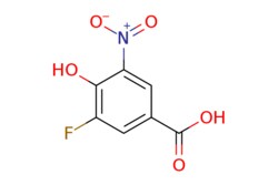 eMolecules​ 3-Fluoro-4-hydroxy-5-nitrobenzoic acid | 1047621-84-0 | MFCD15528841