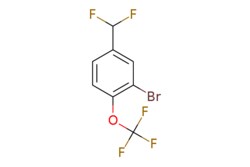 eMolecules​ 3-Bromo-4-(trifluoromethoxy)benzal fluoride | 2166881-48-5