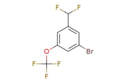 eMolecules​&nbsp;3-Bromo-5-(trifluoromethoxy)benzal fluoride | 2167884-91-3 |  | 1g