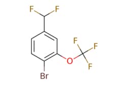 eMolecules​&nbsp;4-Bromo-3-(trifluoromethoxy)benzal fluoride | 2167351-62-2 |  | 1g