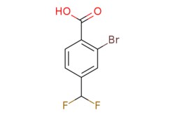 eMolecules​ 2-Bromo-4-(difluoromethyl)benzoic acid | 1784852-57-8 | | 1g,