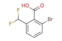 eMolecules​ 2-Bromo-6-(difluoromethyl)benzoic acid | 1782342-72-6 | | 1g,