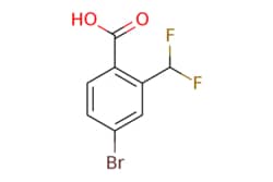 eMolecules​ 4-Bromo-2-(difluoromethyl)benzoic acid | 1361938-40-0 | | 1g,