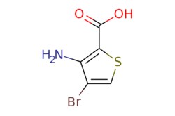 eMolecules​ 3-Amino-4-bromothiophene-2-carboxylic acid | 215927-34-7 |