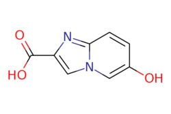 eMolecules​ 6-Hydroxyimidazo[1,2-a]pyridine-2-carboxylic acid | 1781183-23-0