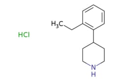 eMolecules​ 4-(2-Ethylphenyl)piperidine hydrochloride | 74150-51-9 | MFCD30099247 | 100mg