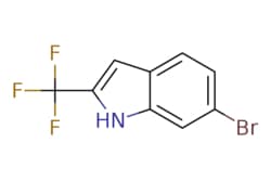 eMolecules​ 6-Bromo-2-trifluoromethyl-1H-indole | 1782390-81-1 | MFCD30721252