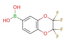 eMolecules​ 2,2,3,3-Tetrafluoro-1,4-benzodioxine-6-boronic acid | 622383-86-2 | MFCD30729940 | 1g