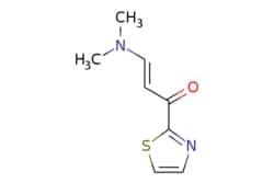 eMolecules​ 3-(Dimethylamino)-1-(1,3-thiazol-2-yl)prop-2-en-1-one | 191729-27-8