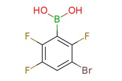 eMolecules​ 3-Bromo-2,5,6-trifluorobenzeneboronic acid | | MFCD30830095
