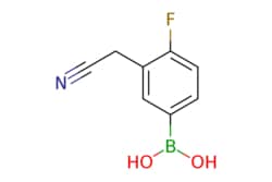 eMolecules​&nbsp;3-(Cyanomethyl)-4-fluorobenzeneboronic acid |  | MFCD30746955 | 1g