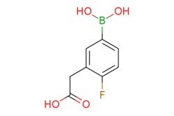 eMolecules​ 3-(Carboxymethyl)-4-fluorobenzeneboronic acid | | MFCD08704670