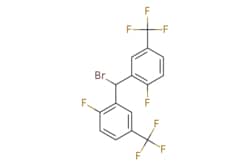 eMolecules​&nbsp;2-{Bromo-[2-fluoro-5-(trifluoromethyl)phenyl]methyl}-1-fluoro-4-(trifluoromethyl)benzene | 2149590-94-1 | MFCD30726935 | 1g