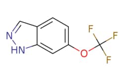 eMolecules​ 6-(Trifluoromethoxy)-1H-indazole | 105391-43-3 | MFCD27993300