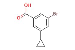 eMolecules​ 3-Bromo-5-cyclopropylbenzoic acid | 1211583-86-6 | MFCD26959998