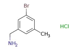 eMolecules​ (3-Bromo-5-methylphenyl)methanamine hydrochloride | 1646570-05-9