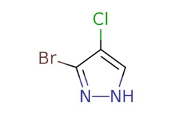 eMolecules​ 3-Bromo-4-chloro-1H-pyrazole | 27258-12-4 | | 1g, Quantity: