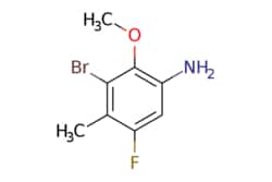 eMolecules​ 3-Bromo-5-fluoro-2-methoxy-4-methylaniline | 2187434-04-2 |