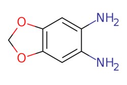 eMolecules​ 1,3-Benzodioxole-5,6-diamine | 38608-07-0 | MFCD07780137 |