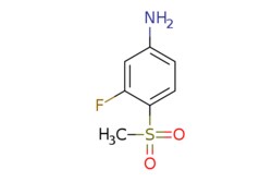 eMolecules​ 3-Fluoro-4-(methylsulphonyl)aniline | 252561-34-5 | MFCD09264555