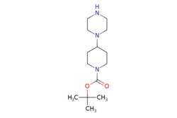 eMolecules​ 4-(Piperazin-1-yl)piperidine, N-BOC protected | 177276-41-4