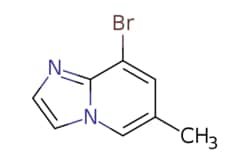 eMolecules​ 8-Bromo-6-methylimidazo[1,2-a]pyridine | 136117-93-6 | MFCD09258770