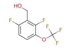 eMolecules​ 2,6-Difluoro-3-(trifluoromethoxy)benzyl alcohol | 1800231-21-3