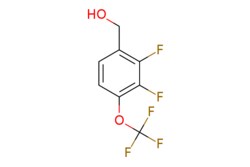 eMolecules​ 2,3-Difluoro-4-(trifluoromethoxy)benzyl alcohol | 2244080-89-3