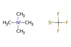 eMolecules​ Tetramethylammonium (trifluoromethyl)sulfanide | 515823-30-0